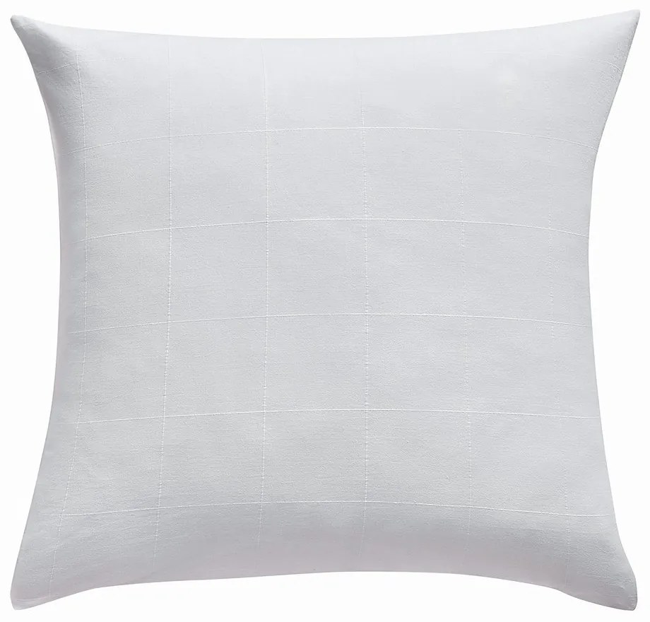 Biała pościel dwuosobowa 240x220 cm Linella – douceur d'intérieur