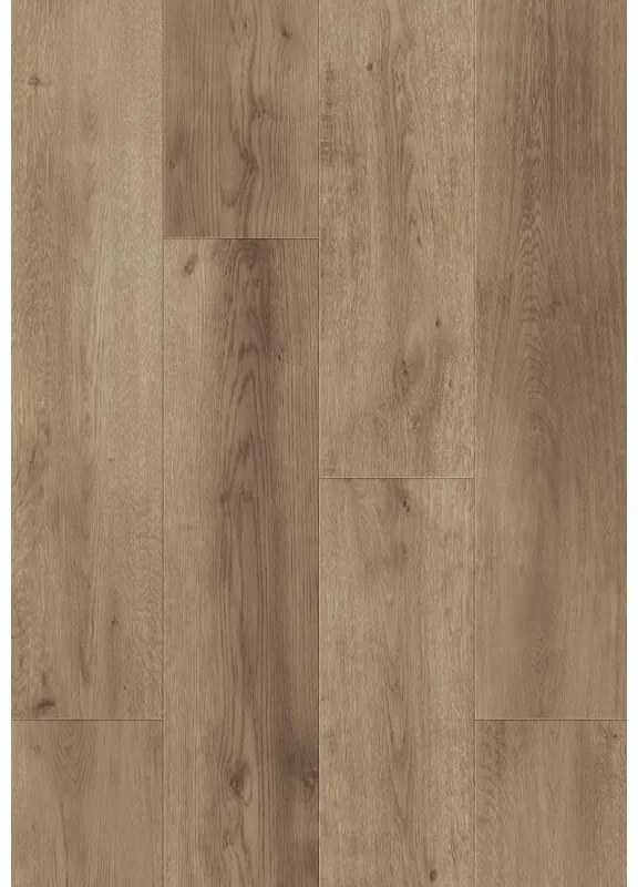 Mexen Spirit Lake panele winylowe 1240 x 182 mm SPC 6,5 mm, podkład IXPE 1,5 mm, 4 V-Fuga, Dąb - F1001-1240-182-505-4V1-01