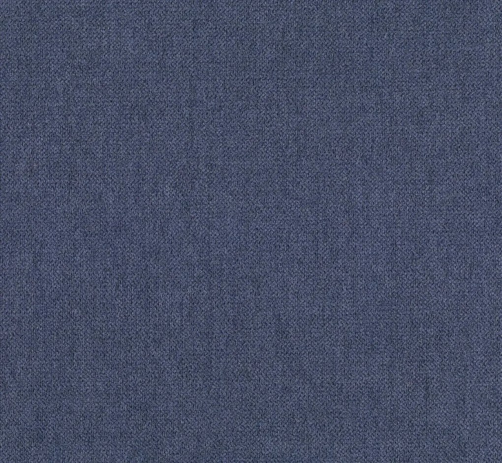 Sofa rozkładana z funkcją spania CAYO VELVET czarna/szara/granatowa ELTAP