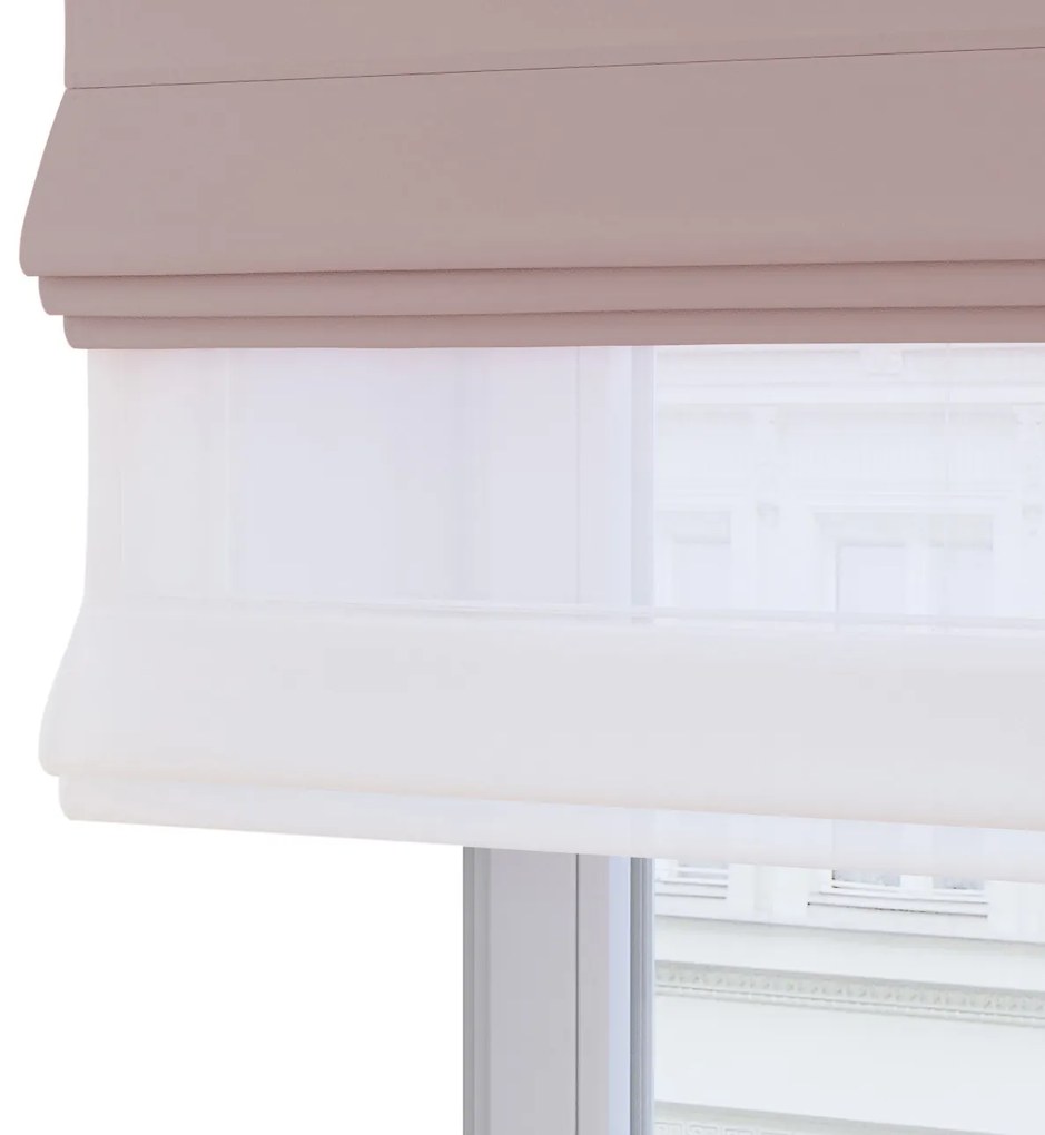 Roleta rzymska dzień noc Duo