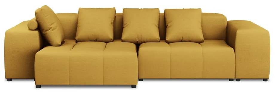 Żółty narożnik (róg zmienny) Rome – Cosmopolitan Design
