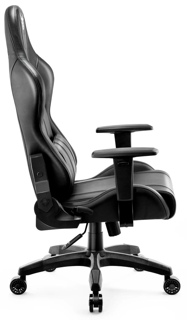 Fotel gamingowy czarny Diablo X-One 2.0 Normal Size