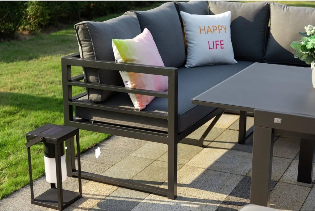 Doppler SAN REMO LIKA-TEX® ogrodowy zestaw wypoczynkowy