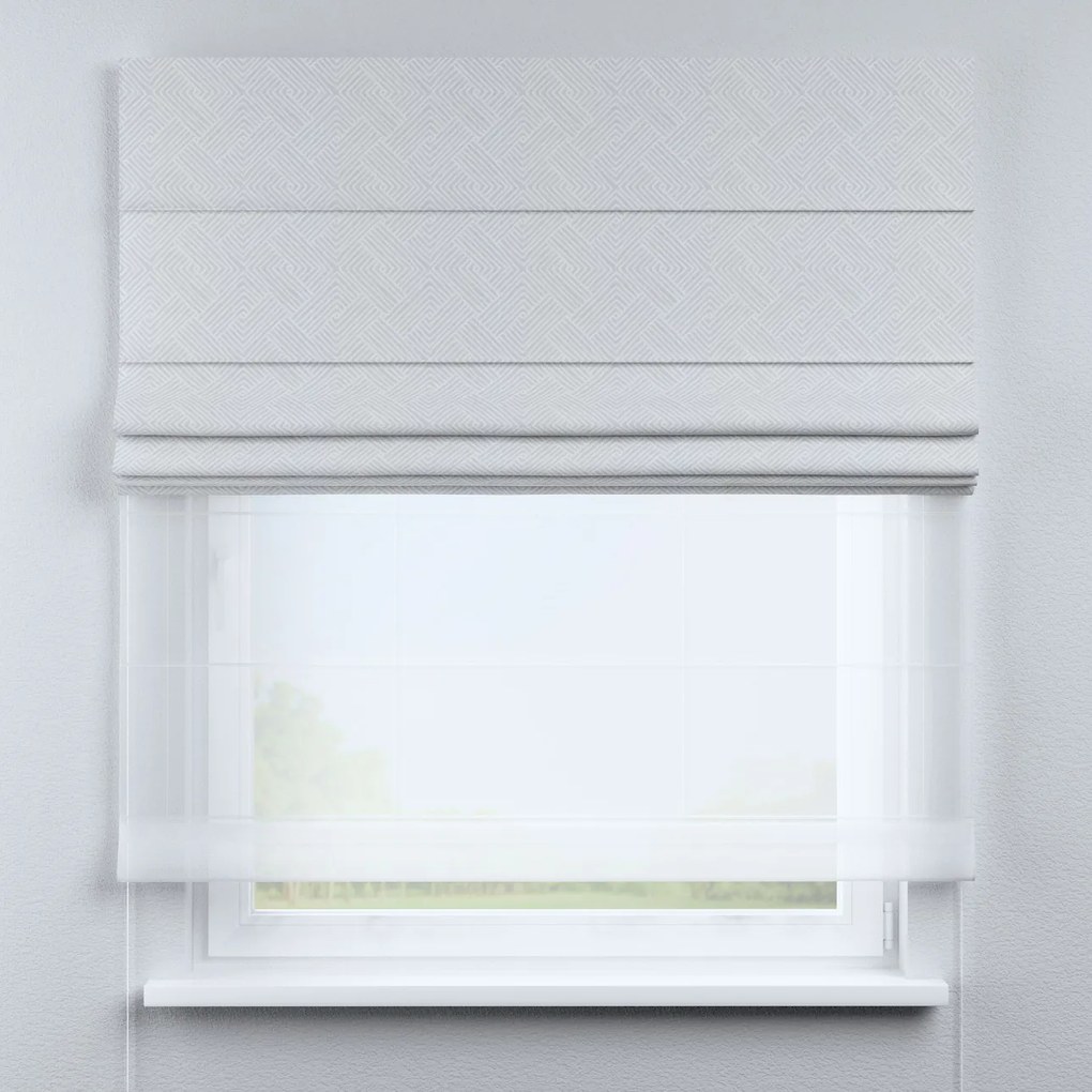 Roleta rzymska dzień noc Duo