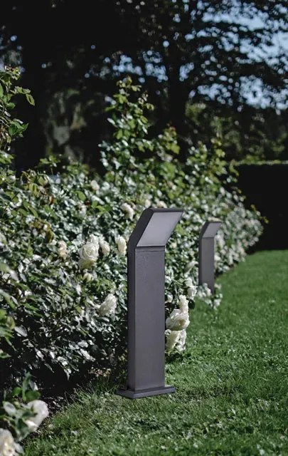 Ogrodowa lampa stojąca LED słupek - S346-Lucida