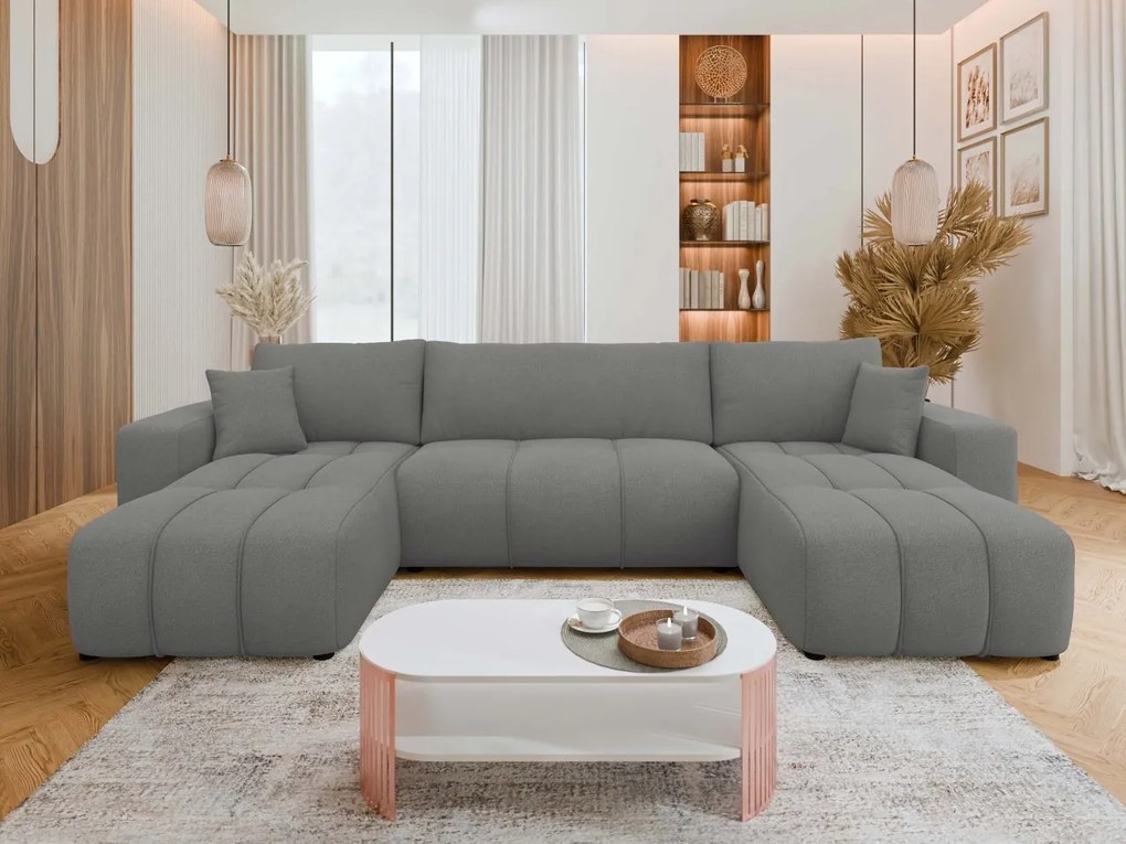 Narożnik z funkcją spania Larow U