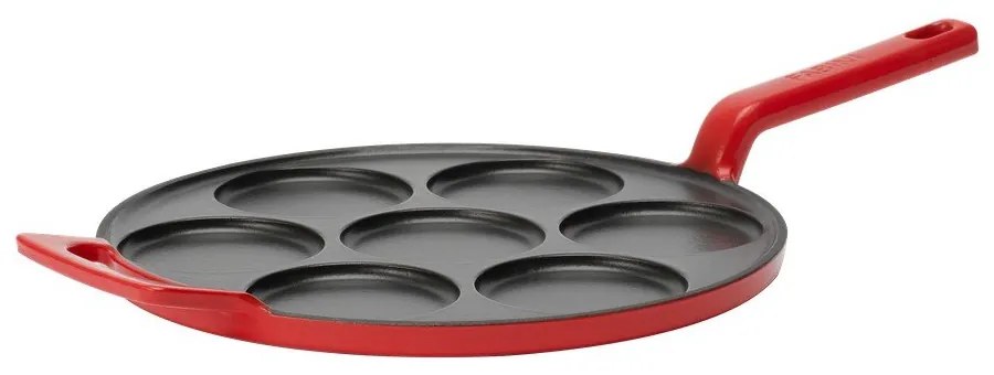 Patelnia do racuchów żeliwna ø 26 cm Mattia 3.0 – FABINI