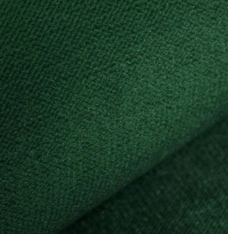 Sofa rozkładana z funkcją spania ASGARD VELVET zielona ELTAP