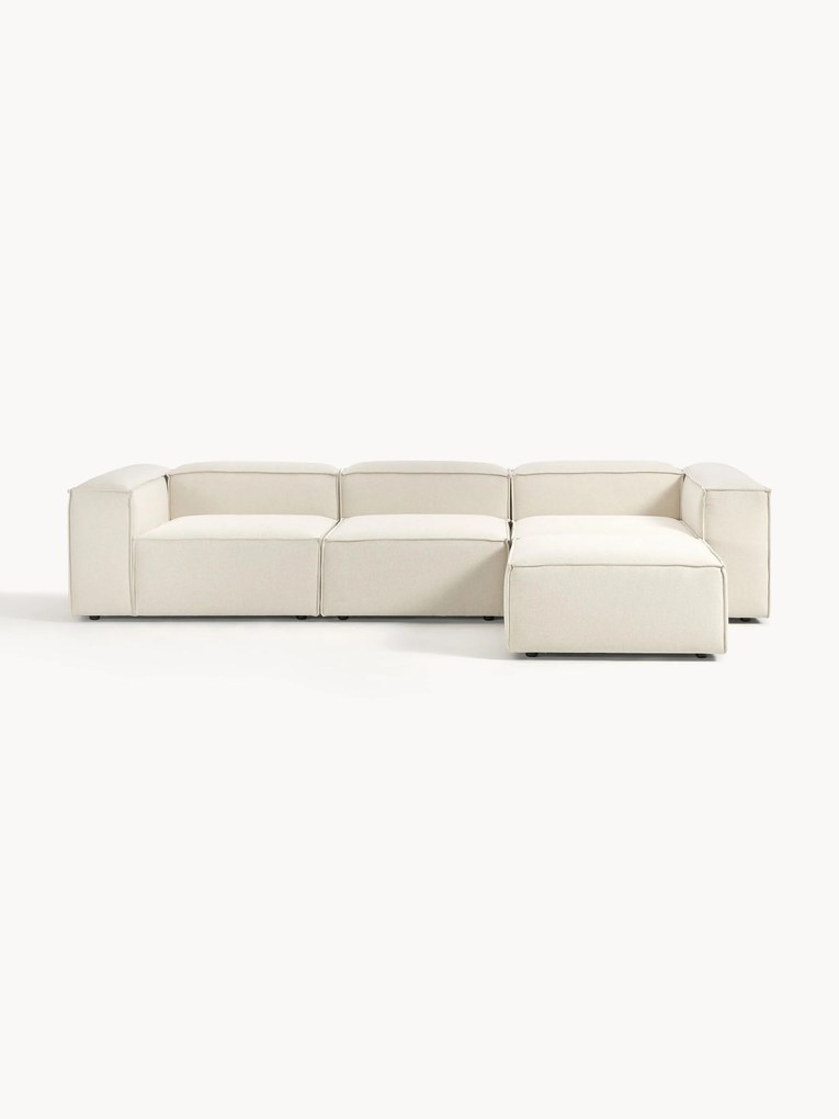 Sofa modułowa z pufem Lennon (4-osobowa)