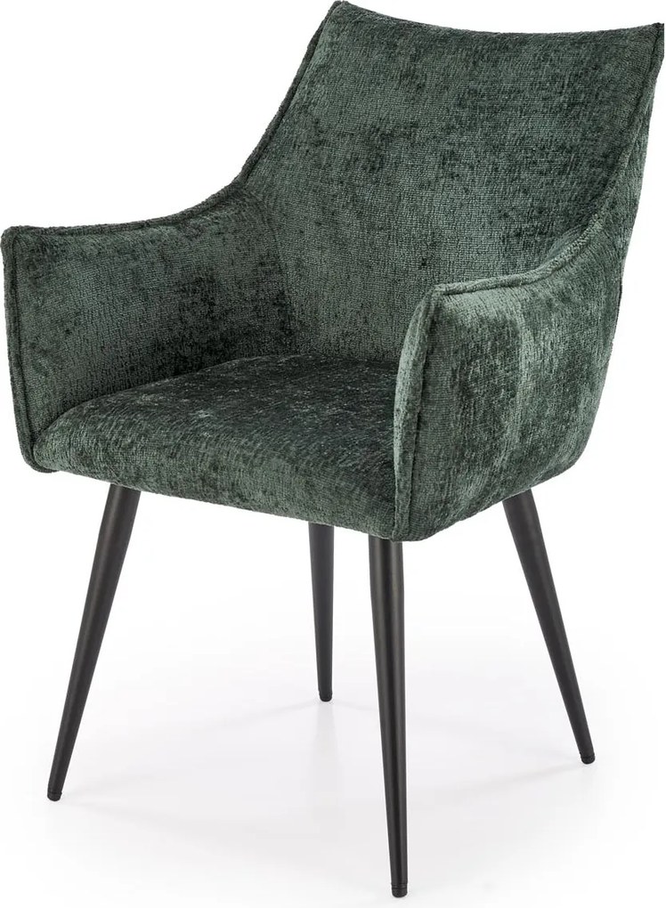 Elegancki fotel do jadalni K559 Halmar