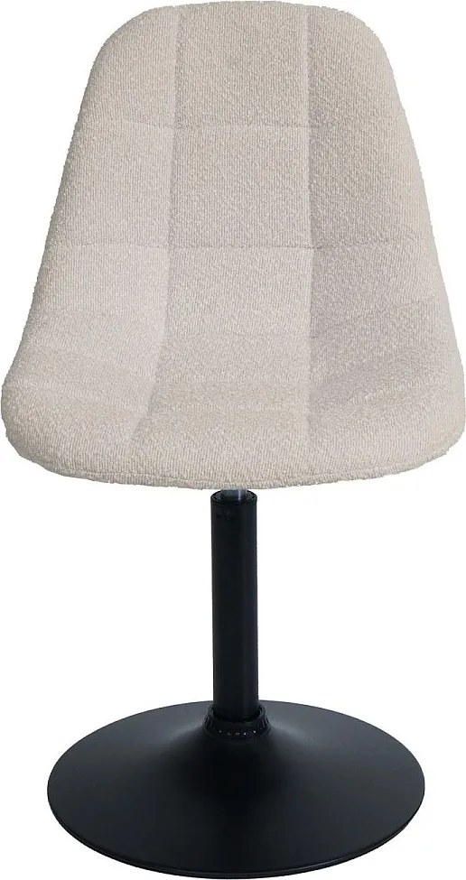 Krzesło do jadalni MCW-A60 (zestaw 6 sztuk),  beżowe