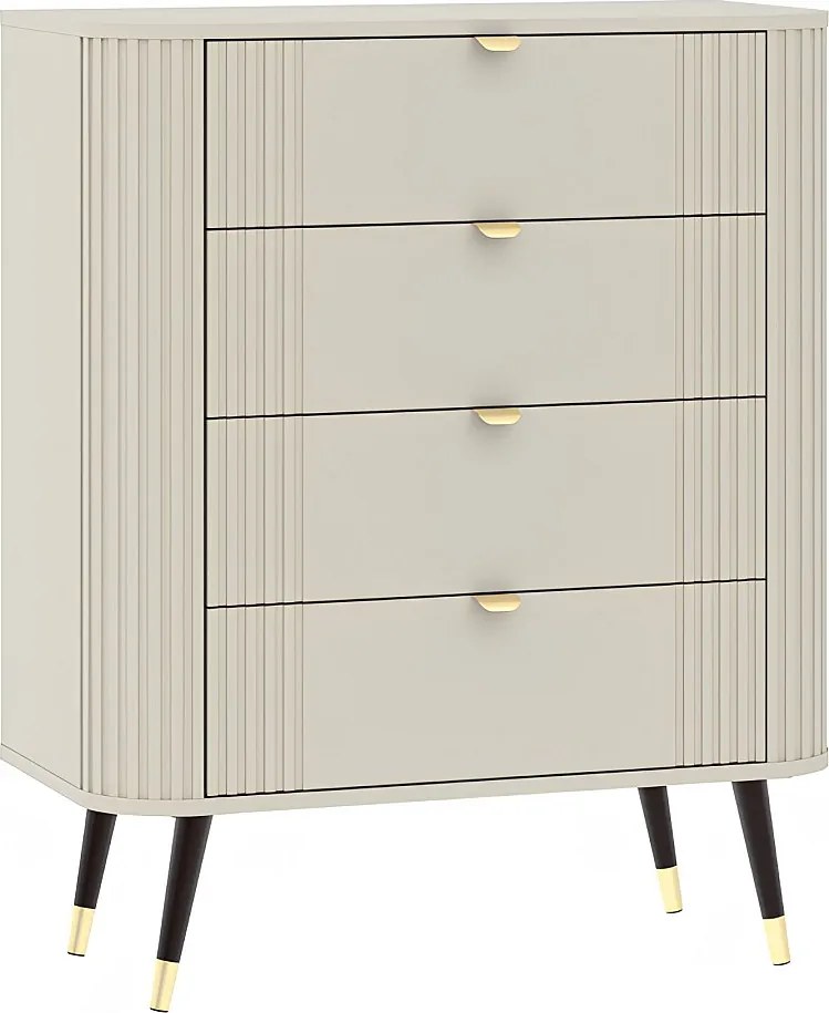 Komoda, Kaszmir, 78.4 x 40 x 98.4 cm