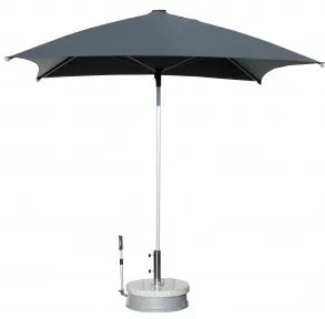 Gastro Magic Junior 240x240 cm bez falbanki - parasol ogrodowy