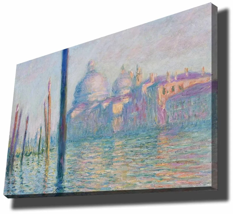 Obraz 100x70 cm Claude Monet – Wallity