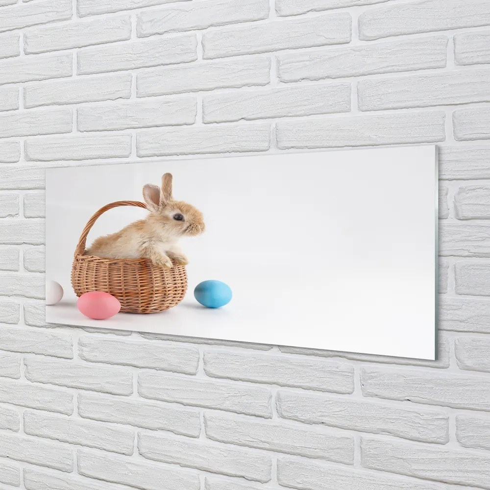 Panel nad Blat Kuchenny Wielkanocne Zajączki z Jajkami