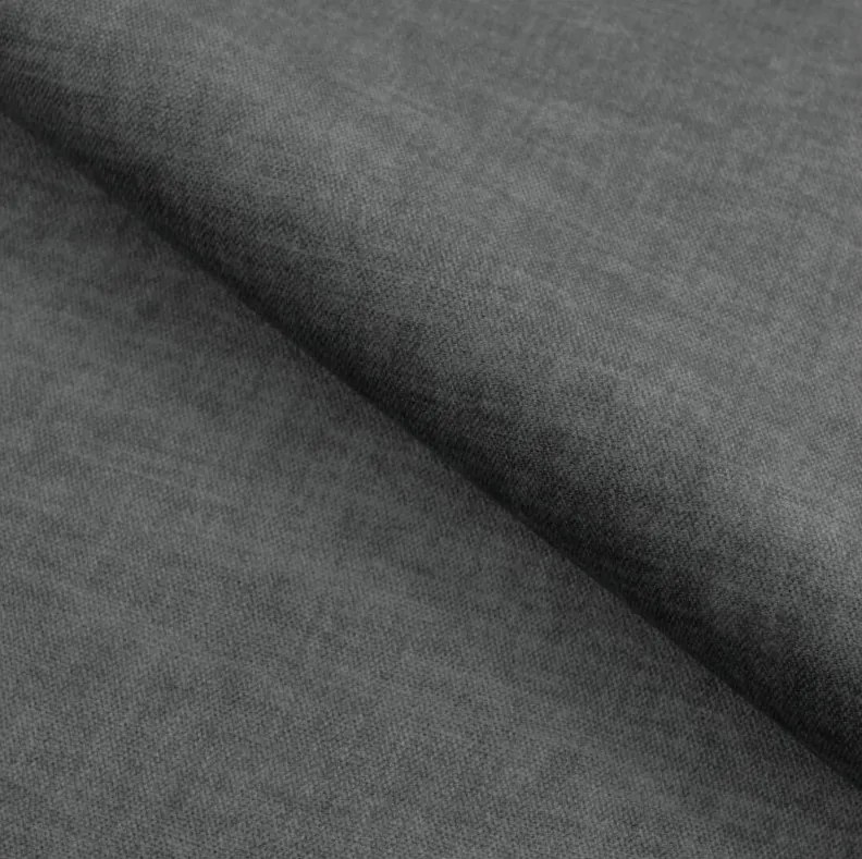 Narożnik PABLOS układ L strona Lewa w tkaninie VOGUE 16 regulowane zagłówki z funkcją spania