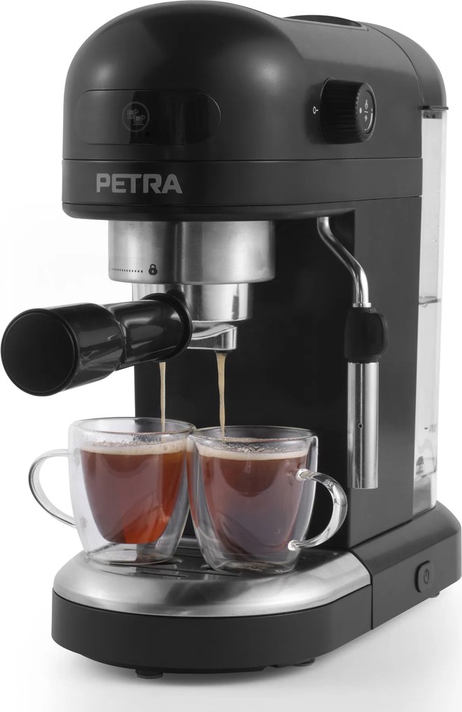 Ekspres ciśnieniowy 1465 W PETRA, 15 B, 1,4 l