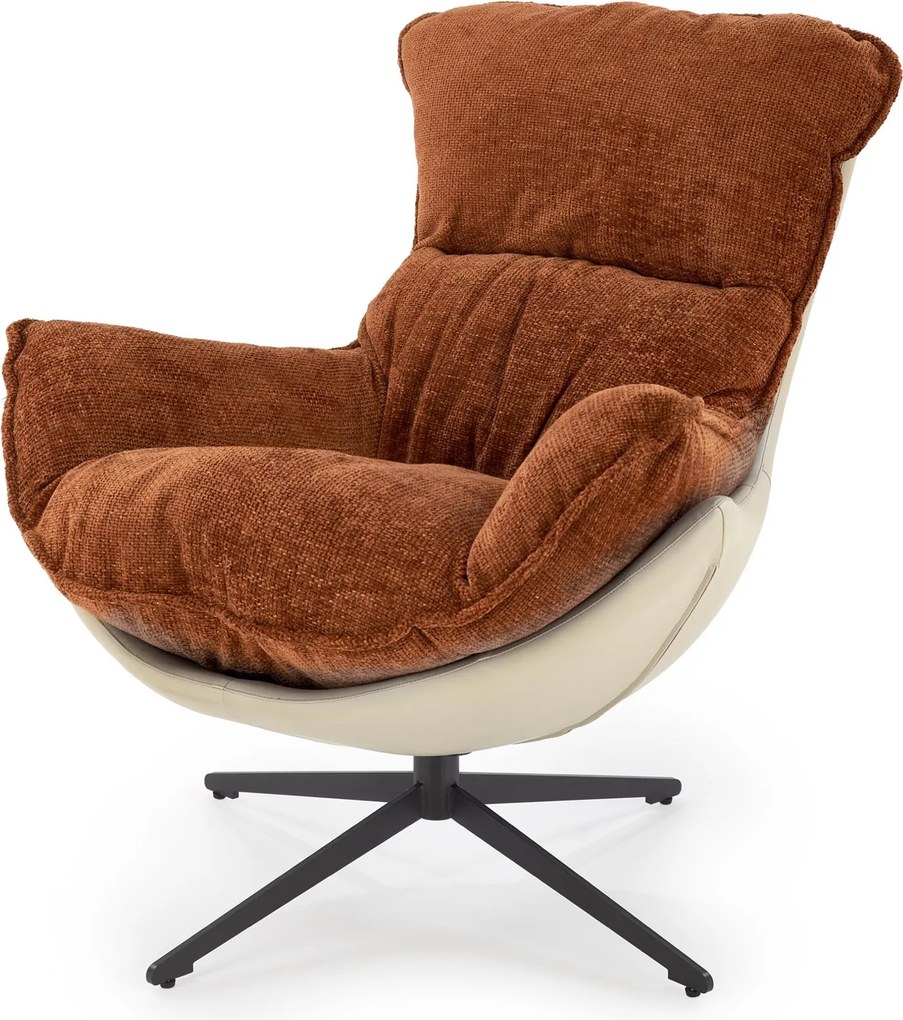 Fotel wypoczynkowy Lobster Halmar