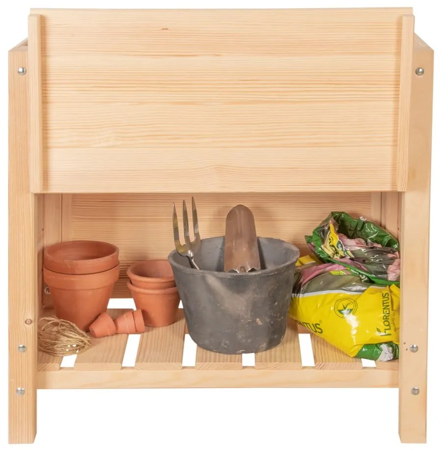 Podwyższona grządka – Esschert Design