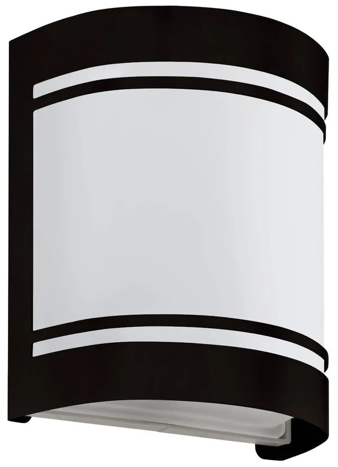 Zewnętrzna lampa ścienna (wysokość 16,5 cm) CERNO – EGLO
