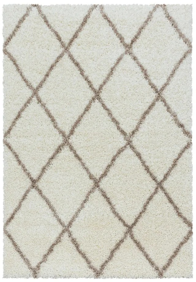 Kremowy dywan 120x170 cm Alvor – Ayyildiz Carpets