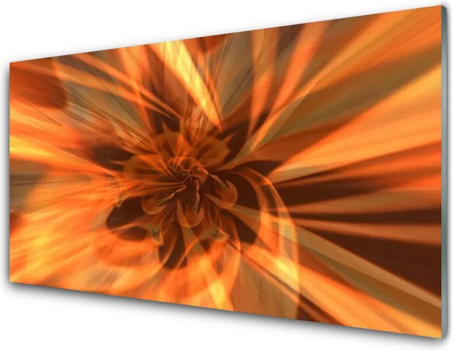 Panel nad blat kuchenny Modernistyczna Forma Geometryczna