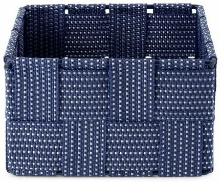 Compactor Organizer do szuflady Toronto, 12 x 12 x 7 cm, niebieski, S