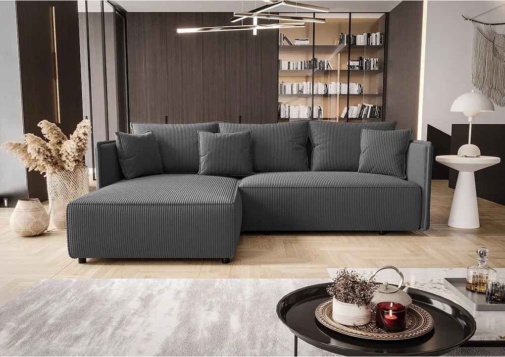 Narożnik MILANO Lewy Poso 060