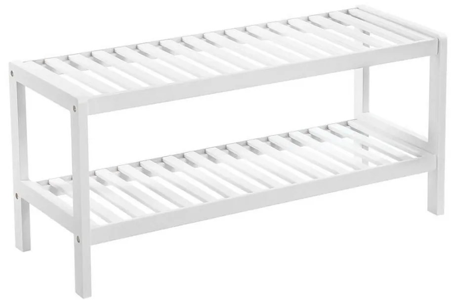 Szafka na buty MATE biała