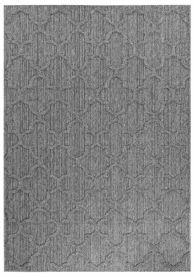 Szary dywan odpowiedni na zewnątrz 80x150 cm Patara – Ayyildiz Carpets