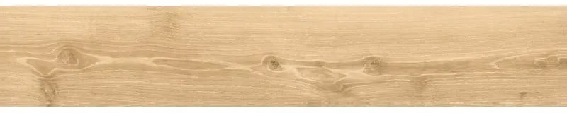 Mexen Lumiere Roble gres szkliwiony rekt. G1, płytka drewnopodobna podłogowo-ścienna 120 x 20 cm, mat - TL608-120-020-03