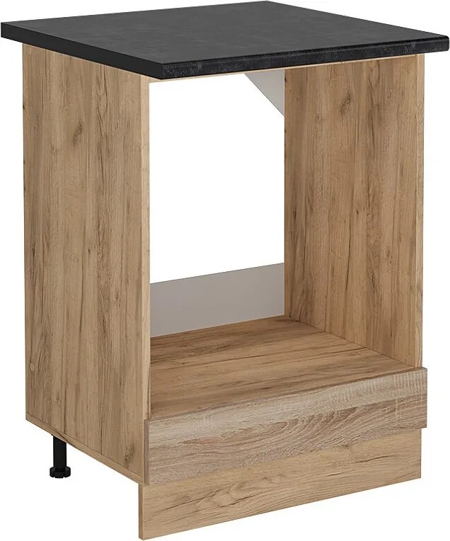 Szafka kuchenna sonoma 60x60x81.6 r-line