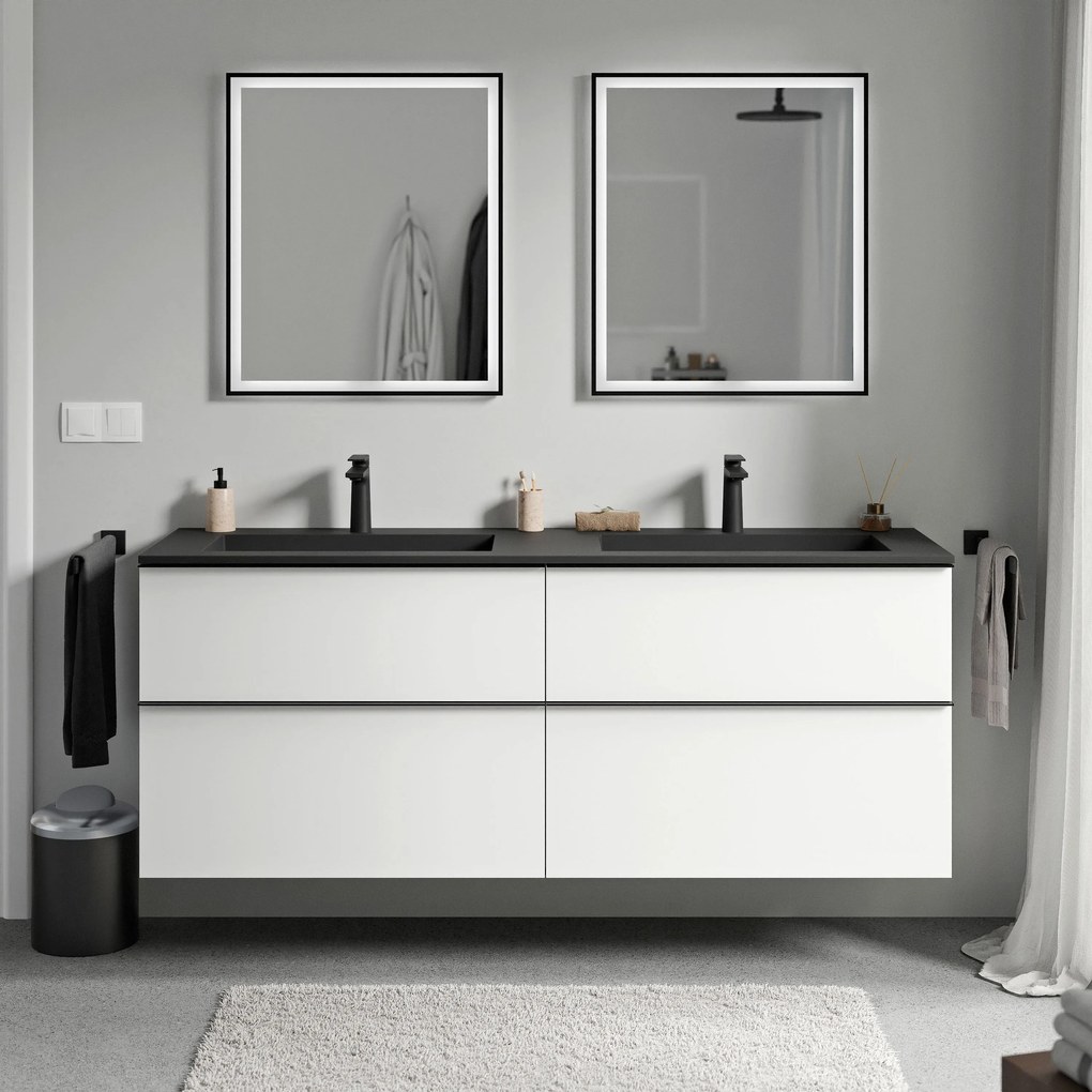 Szafka podumywalkowa LAVOA 160 cm