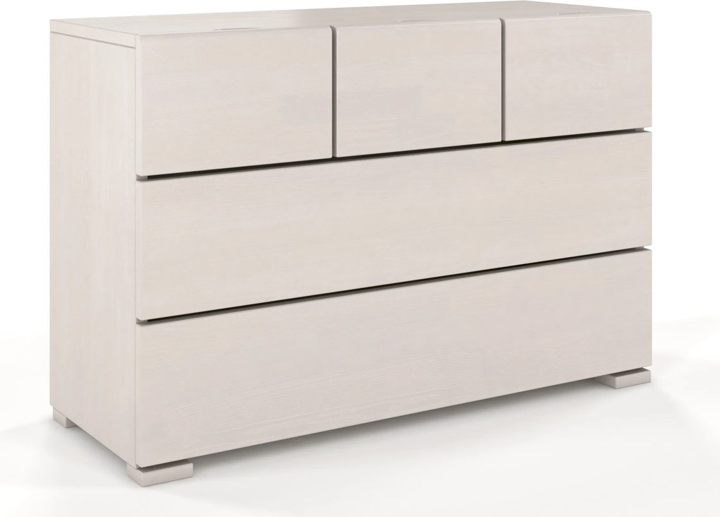 Komoda sosnowa Visby Hessler 3+2