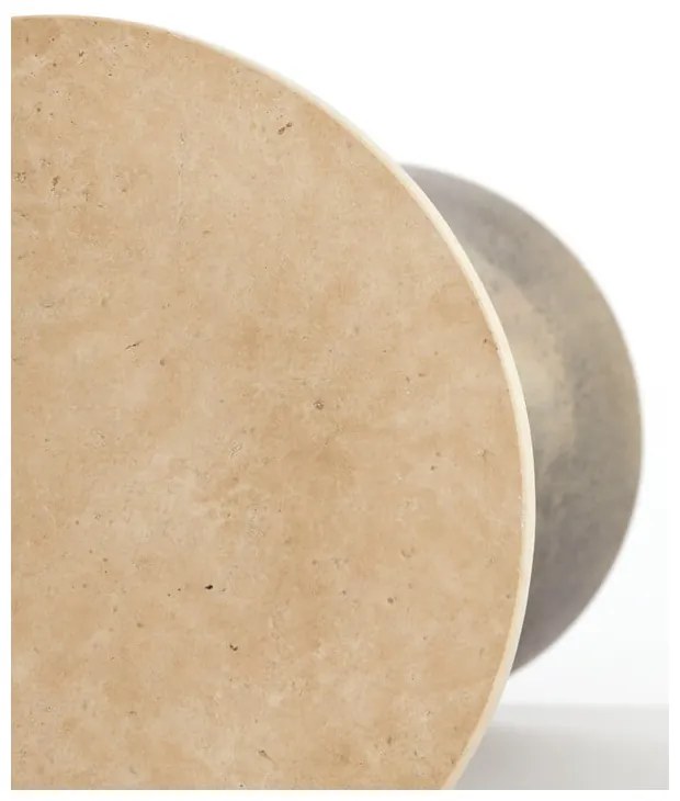Okrągły stolik ø 29 cm Ynez – Light &amp; Living