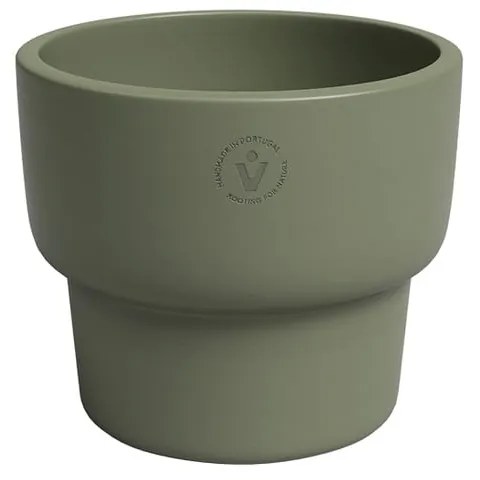 Ceramiczna ręcznie wykonana doniczka ø 20 cm Echo – Artevasi