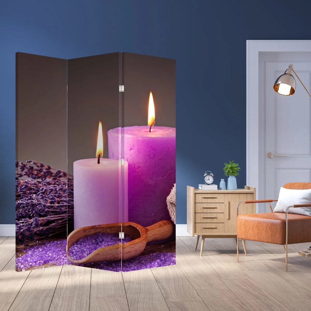 Parawan - Spa rzeczy (126x170 cm)
