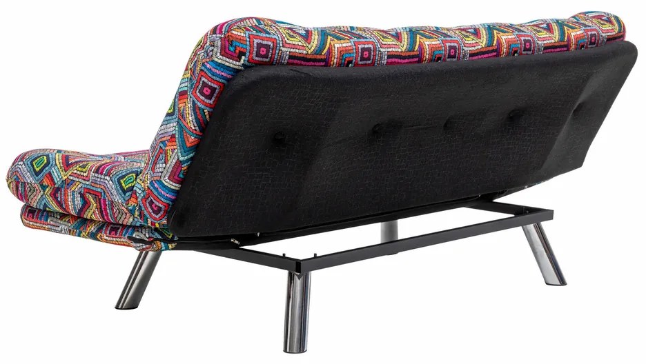 Sofa rozkładana Bowl Patchwork