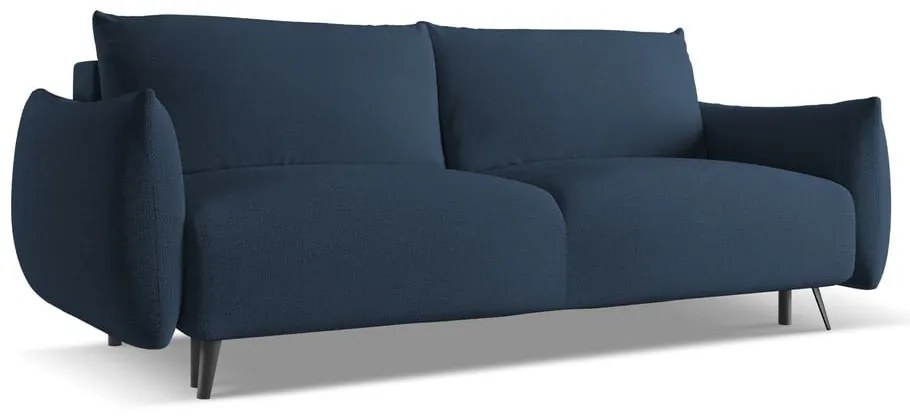 Niebieska sofa 230 cm Malie – Makamii