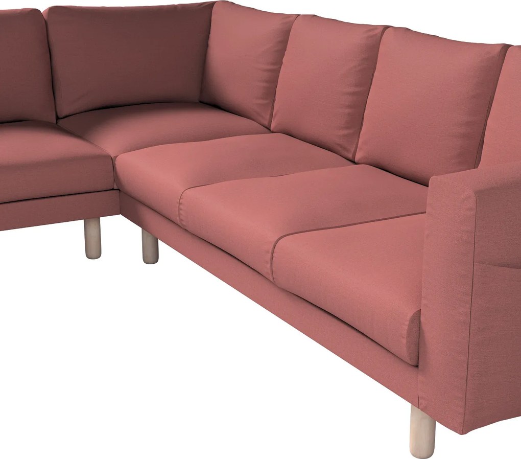 Pokrowiec na sofę narożną Norsborg 5-osobową