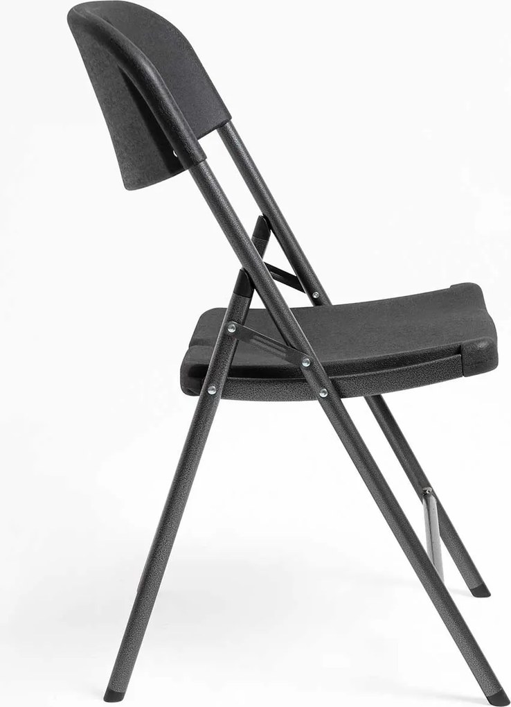 Zestaw 6 Krzese Resin