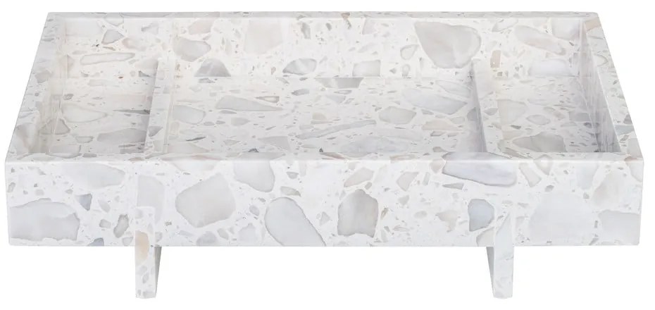 Marmurowa taca dekoracyjna 30x18 cm Abento – Blomus
