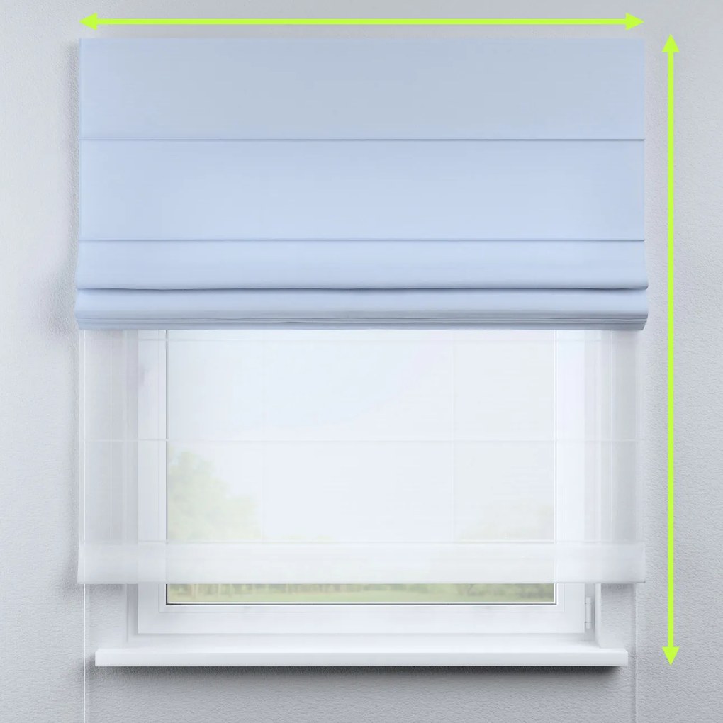 Roleta rzymska dzień noc Duo