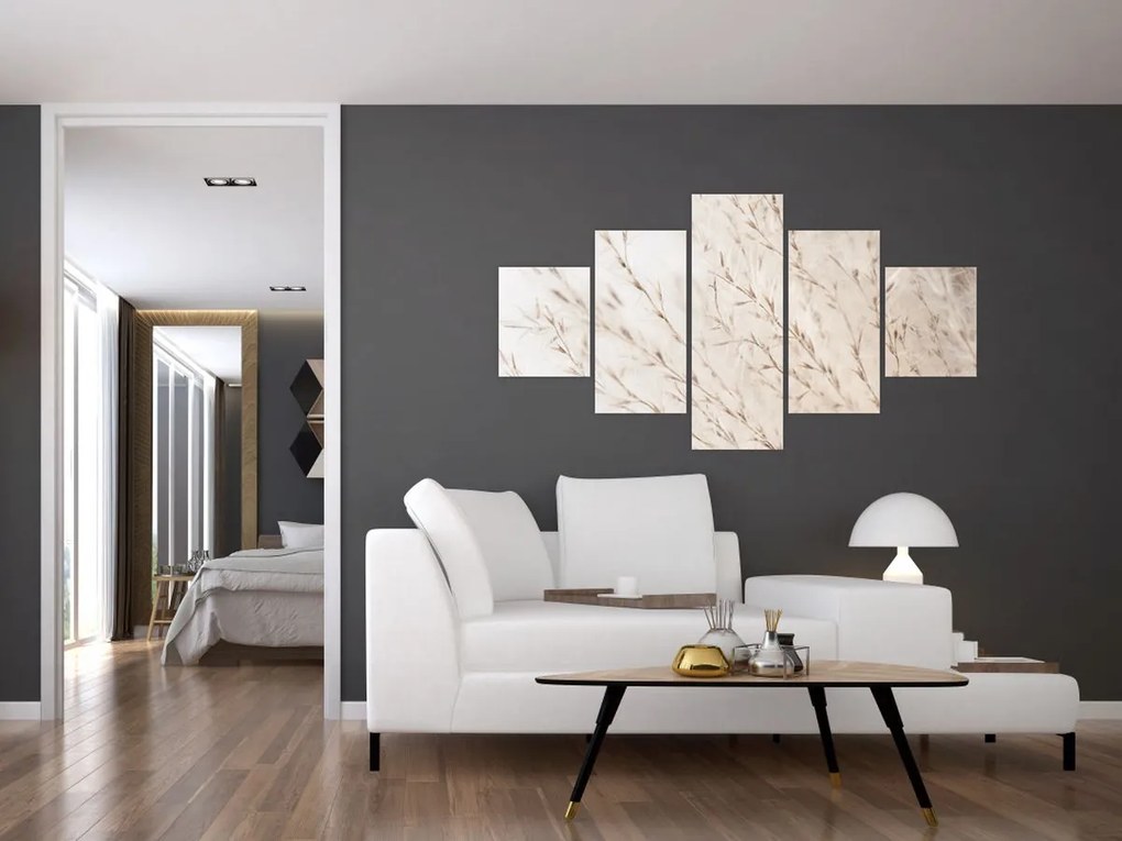 Obraz - Szczegół 2 (125x70 cm)