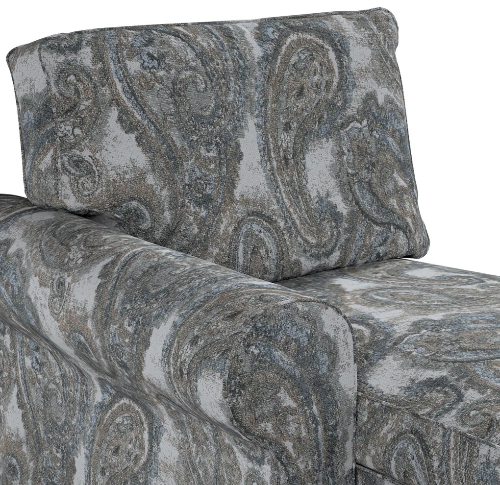 Pokrowiec na szezlong Ektorp lewy