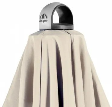 EXPERT 280 cm - osłona przeciwsłoneczna z automatycznie odchylanym uchwytem : Substancja Desen - 840