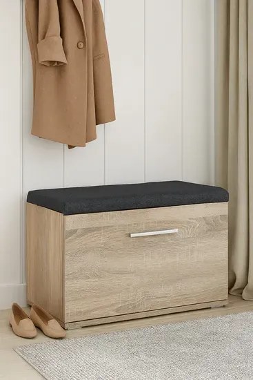 Szafka na buty z siedziskiem l2 N9-D17