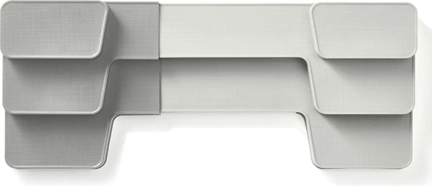 Plastikowy organizer na przyprawy Duo – Joseph Joseph