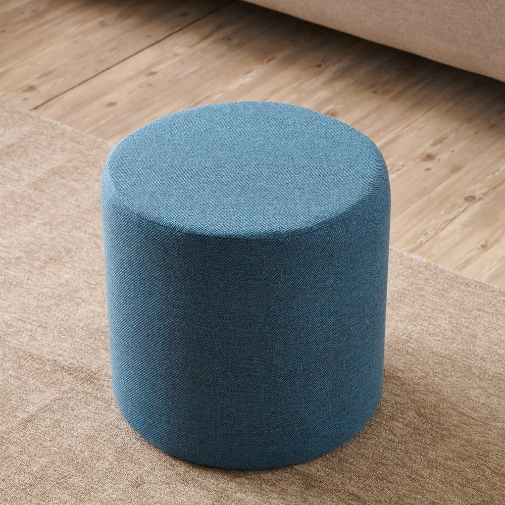 Taboret Bitez Blue