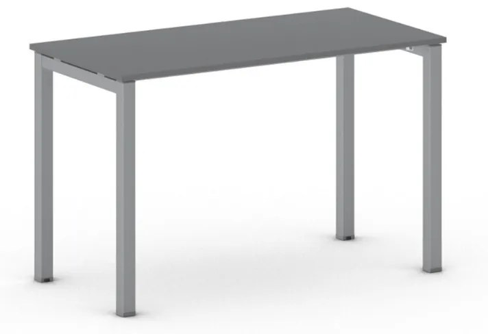 Stół METAL 1200 x 600 x 750 mm, grafit